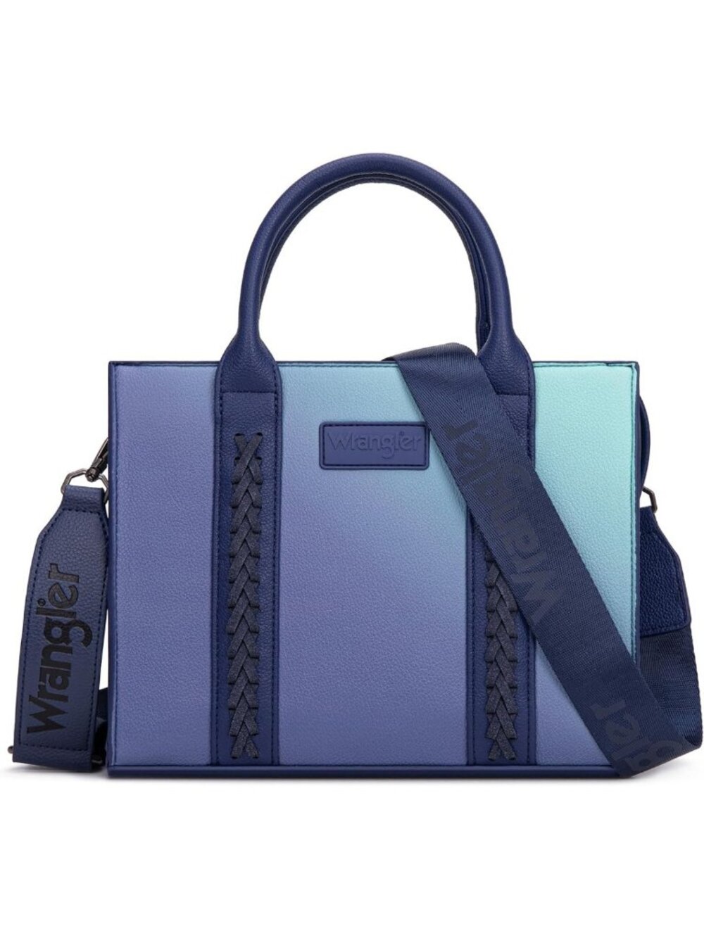 Stylish Women's Tote Bag - Designer Satchel Handbag with Top Handle & Strap